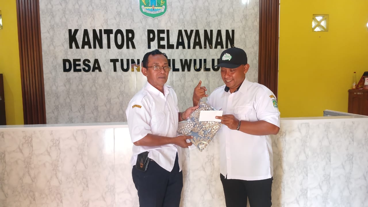 Apresiasi untuk Kepala Dusun Kedawung atas Capaian Target PBB 40% Setelah Dusun Tenggulunan